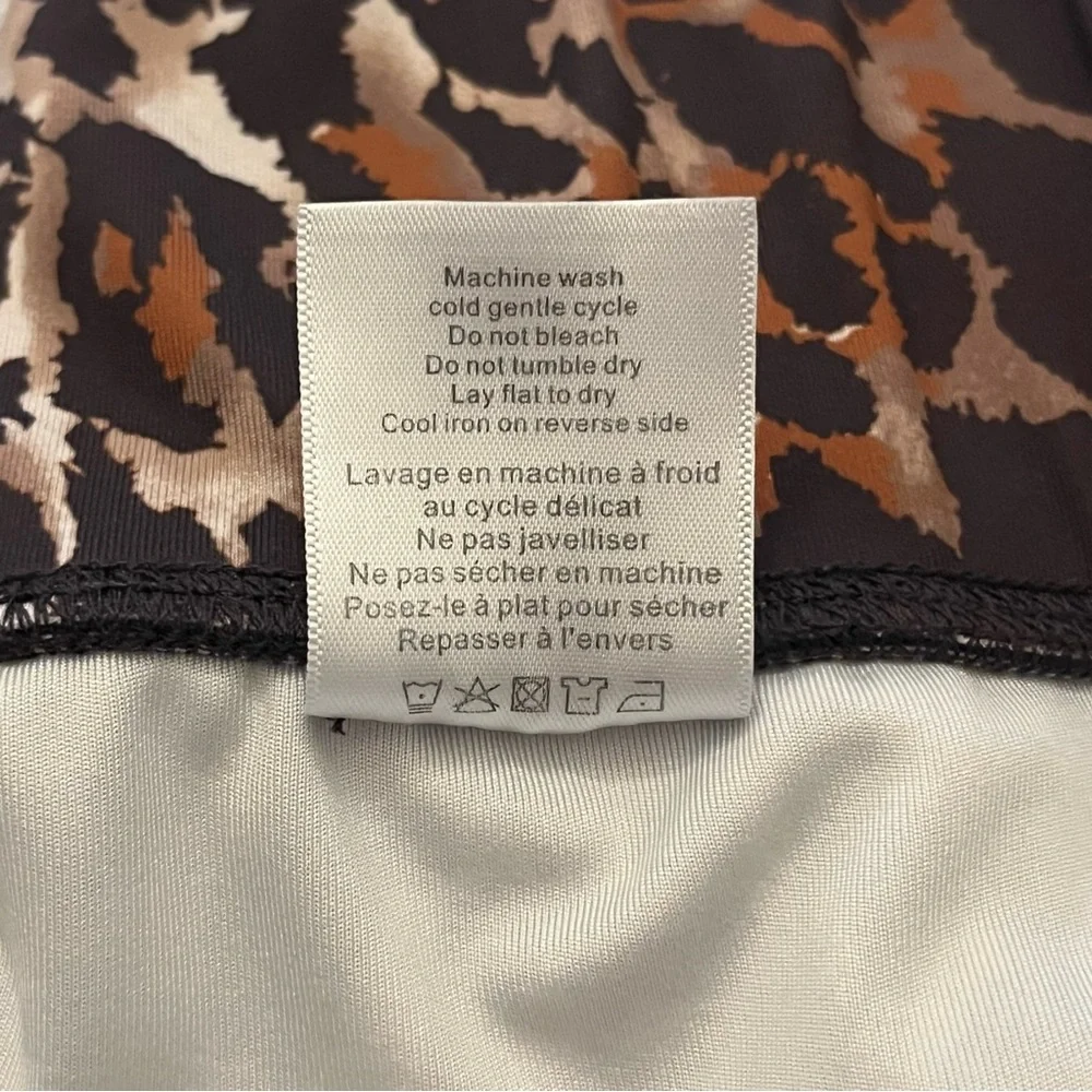 Veronica Beard Vilena Leggings Size M